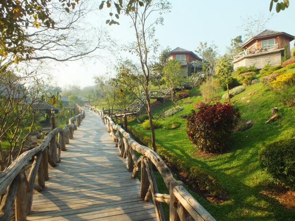 Mokfahsai Resort Tak Exterior foto